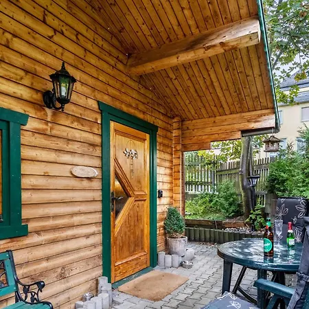 Holiday home Ferienhaus An Den Orgelpfeifen
