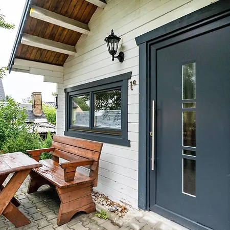 Ferienhaus An Den Orgelpfeifen