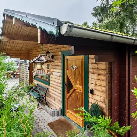 Holiday home Ferienhaus An Den Orgelpfeifen Scheibenberg