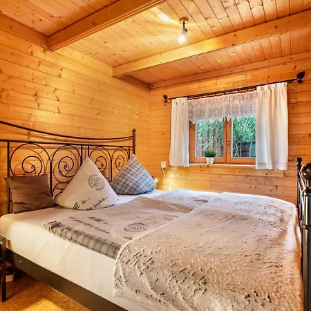 Ferienhaus An Den Orgelpfeifen * Scheibenberg