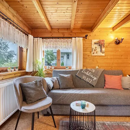 Ferienhaus An Den Orgelpfeifen *