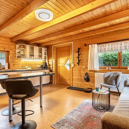 Ferienhaus An Den Orgelpfeifen Scheibenberg