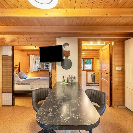 Ferienhaus An Den Orgelpfeifen * Scheibenberg