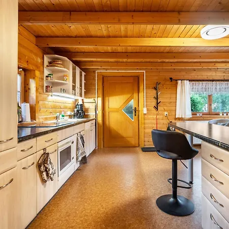 Holiday home Ferienhaus An Den Orgelpfeifen