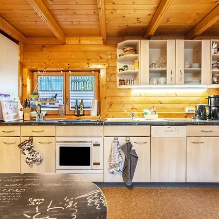 Holiday home Ferienhaus An Den Orgelpfeifen