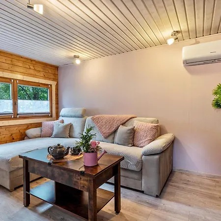 Holiday home Ferienhaus An Den Orgelpfeifen *