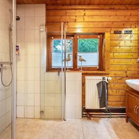 Ferienhaus An Den Orgelpfeifen *