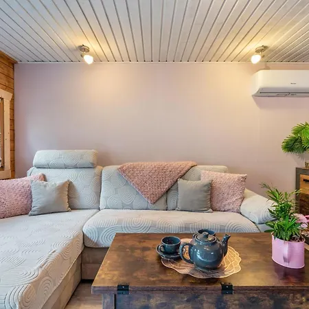 Holiday home Ferienhaus An Den Orgelpfeifen