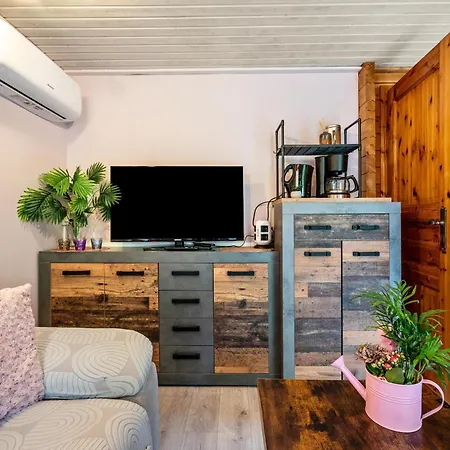 Ferienhaus An Den Orgelpfeifen *